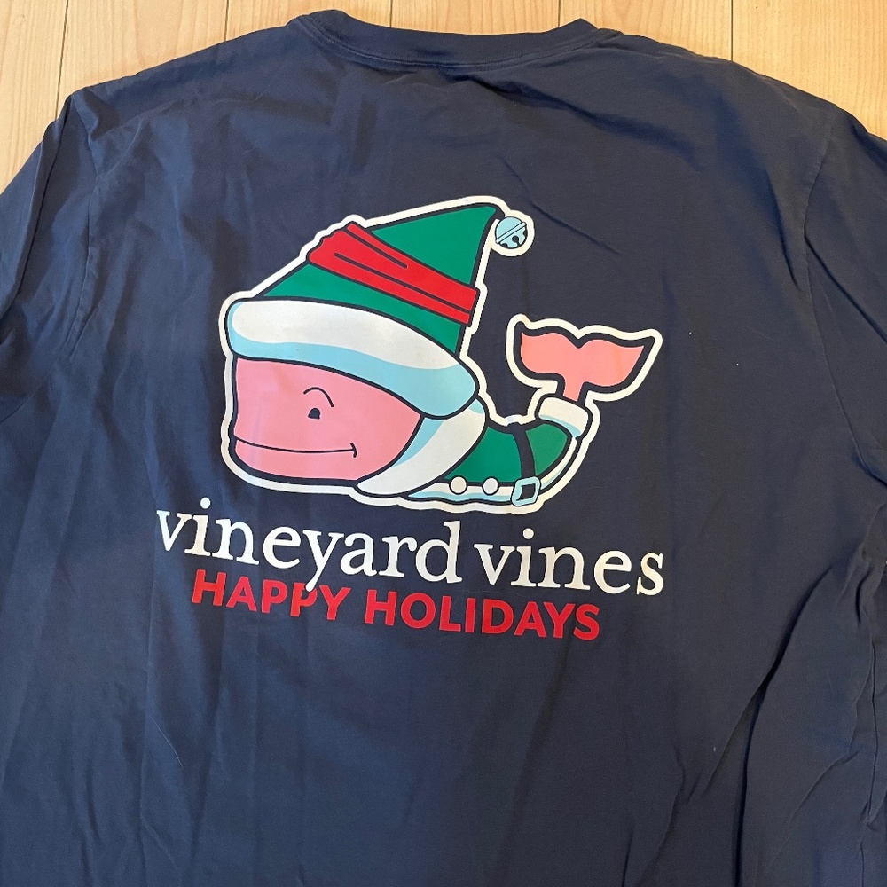 Vineyard Vine long sleeve T-shirt